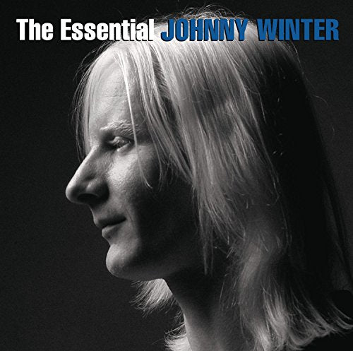 Johnny Winter / The Essential Johnny Winter - CD