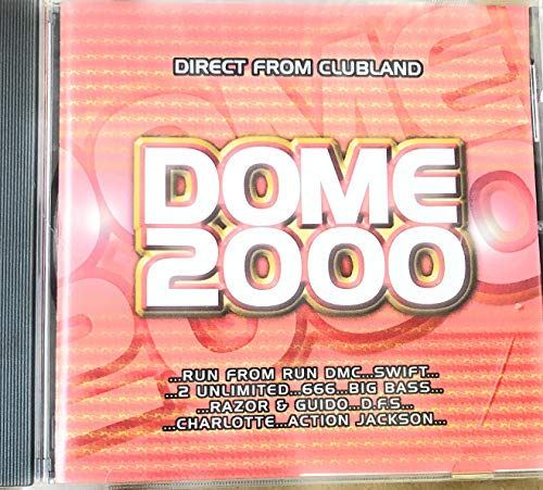 Various / Dome 2000: Direct From Clubland - CD (Used)