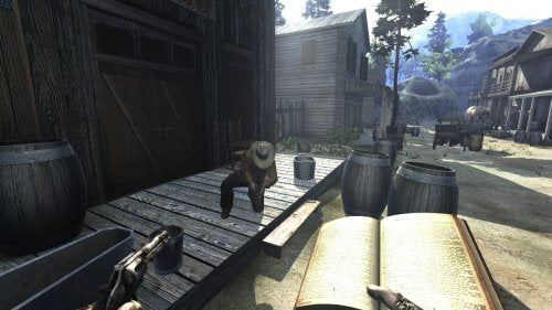 Call Of Juarez