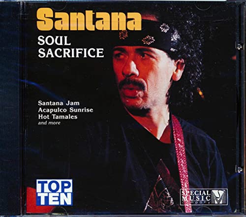 Soul Sacrifice