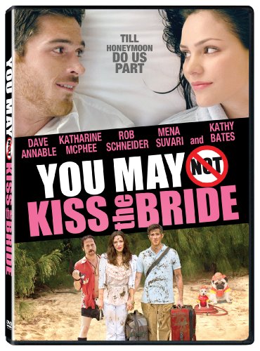 You May Not Kiss the Bride - DVD