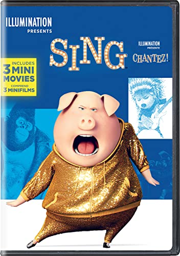 Tous en Scène - DVD