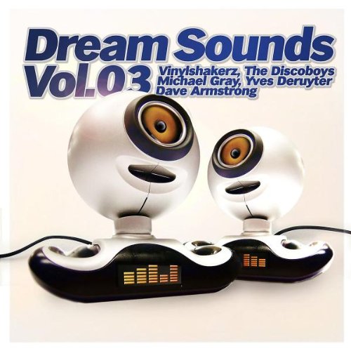 Vinylshakers, Picco, 8 Ball, Krid P., Disco Boys feat. Manfred Mann's Earth Band, Michael Gray, 666...