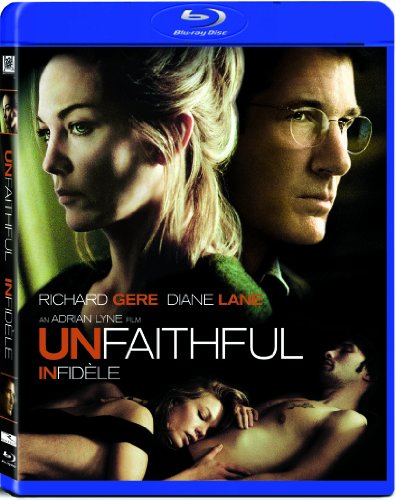 Unfaithful - Blu-Ray