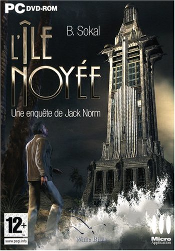 L'ile Noyée (vf - French game-play)