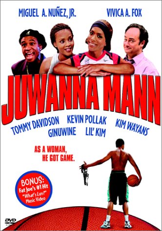 Juwanna Mann (Widescreen) - DVD (Used)