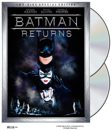 Batman Returns (Two-Disc Special Edition Widescreen) - DVD (Used)