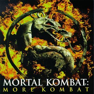 Soundtrack / Mortal Kombat: More Kombat - CD (Used)