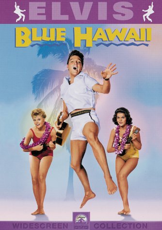 Blue Hawaii - DVD (Used)
