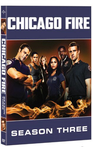 Chicago Fire: Season Three [Import]
