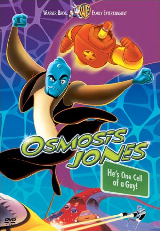 Osmosis Jones (Écran large) (Bilingue) [Importation]