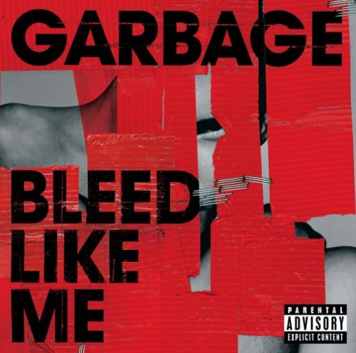 Garbage / Bleed Like Me - CD (Used)