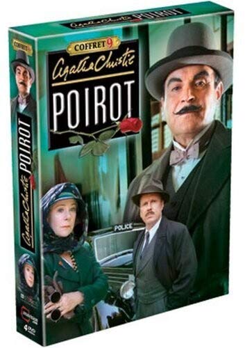 Hercule Poirot / Coffret #09 - DVD (Used)