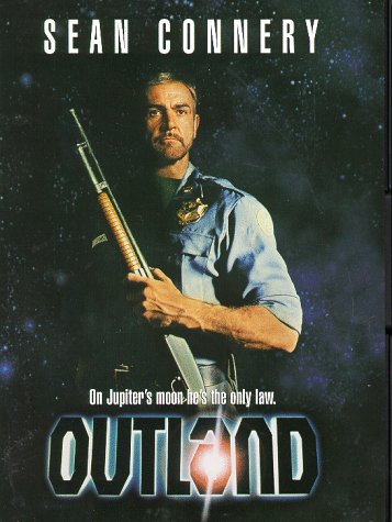 Outland - DVD (Usagé)