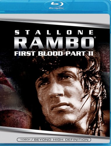 Rambo: First Blood Part II - Blu-Ray (Used)