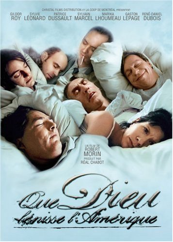 Que Dieu bénisse l'Amérique - DVD (Used)