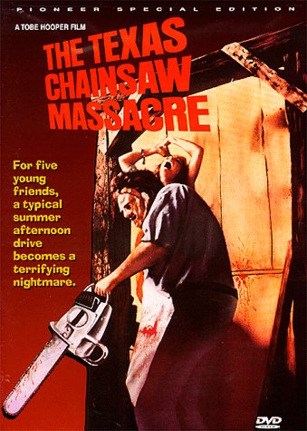 Texas Chainsaw Massacre (Widescreen) [Import]