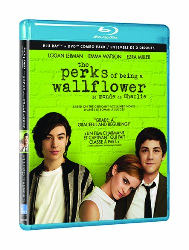 Perks of Being a Wallflower - Blu-Ray/DVD (Used)