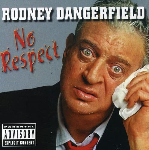 Rodney Dangerfield / No Respect - CD (Used)