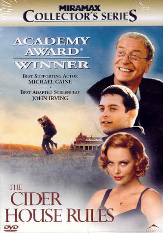 The Cider House Rules - DVD (Used)