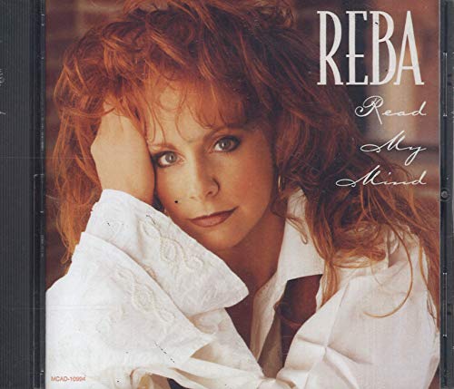 Reba McEntire / Read My Mind - CD (Used)