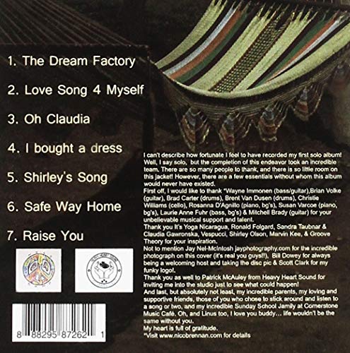 The Dream Factory