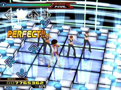 Dance Dance Revolution Hottest Party (Game Only) - Wii (Used)
