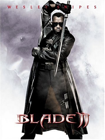 Blade II - DVD (Used)