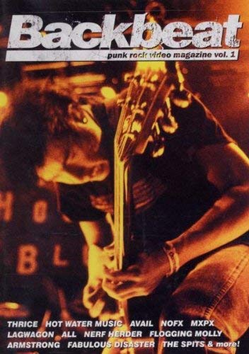Backbeat Punk Rock Video Magazine, Vol. 1 [Import]