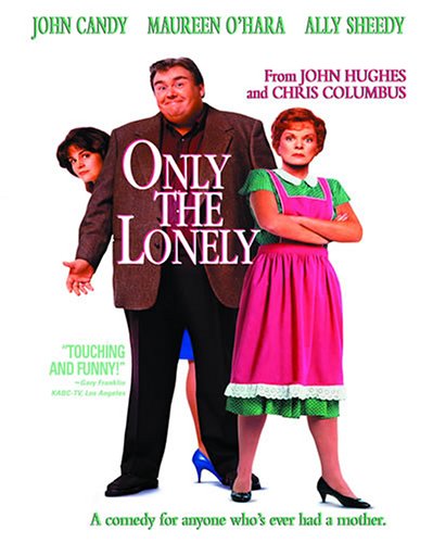 Only The Lonely - DVD (Used)