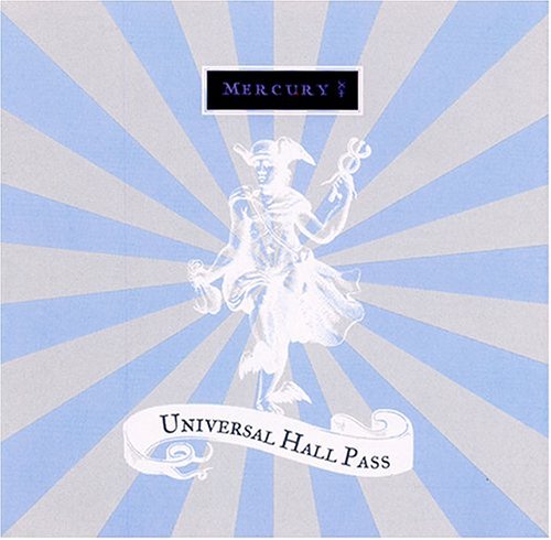 Universal Hall Pass / Mercury - CD (Used)