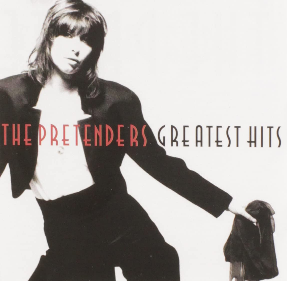 The Pretenders / Greatest Hits - CD (Used)