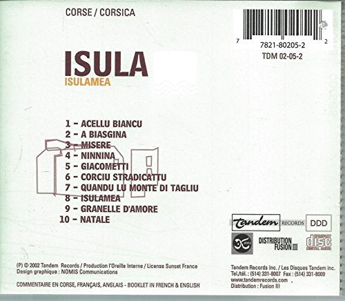 Isulamea