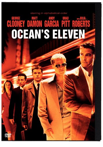 Ocean's Eleven - DVD (Used)