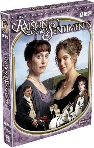 Raison et sentiments - DVD