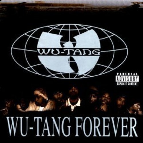 Wu-Tang Clan / Wu-Tang Forever - CD
