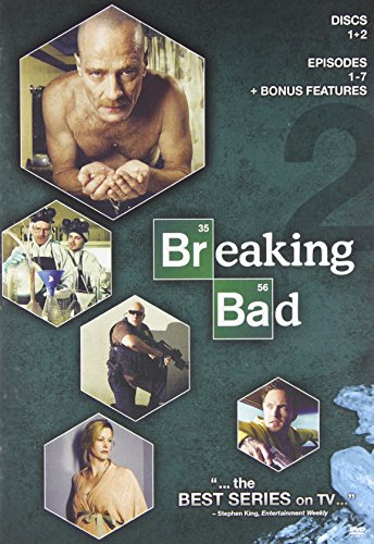 Breaking Bad: The Complete Second Season - DVD