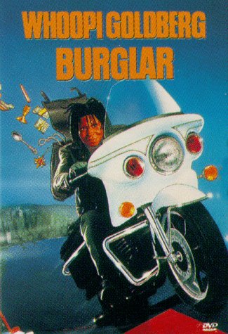 Burglar (Full Screen) (Bilingual) [Import]