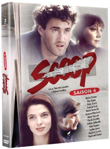 Scoop – Saison 4 (3 DVD) (Version française)