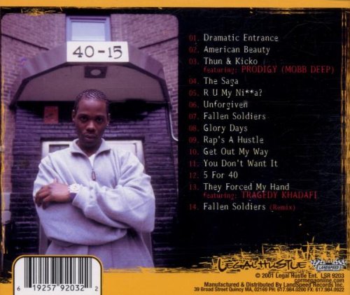 The Realness (Explicit Version