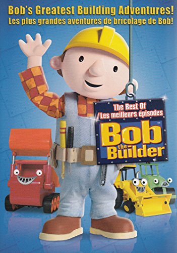 Bob the Builder: The Best of Bob the Builder - DVD (Used)