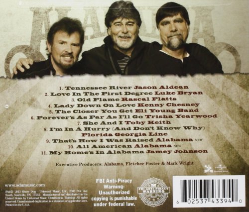 Alabama & Friends