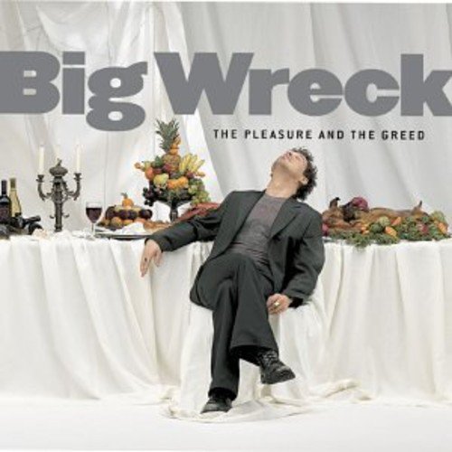 Big Wreck / The Pleasure And The Greed - CD (Used)