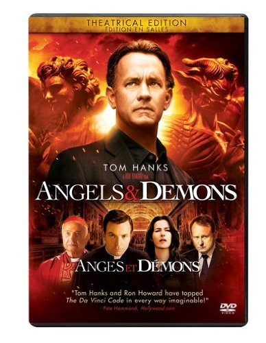 Angels & Demons (Theatrical Edition) - DVD