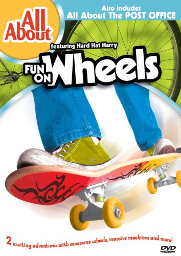 All About / Fun on Wheels - DVD
