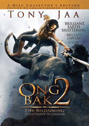 Ong Bak 2: The Beginning (2-Disc Collector's Edition) - DVD (Used)