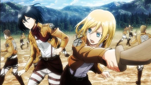 Attack on Titan, Part 1 (Limited Edition) [Blu-ray + DVD]