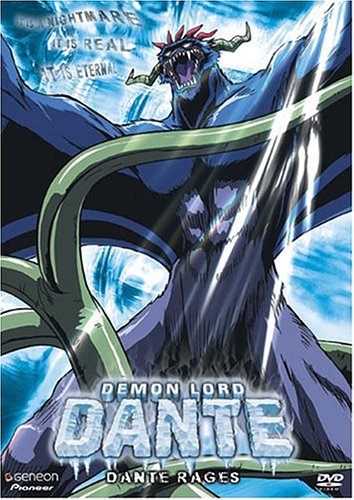 Demon Lord Dante: V.2 Dante Rages
