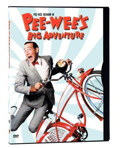 Pee-Wee's Big Adventure - DVD (Used)
