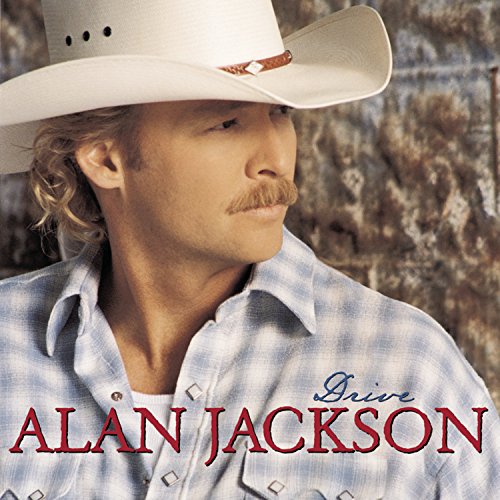 Alan Jackson / Drive - CD